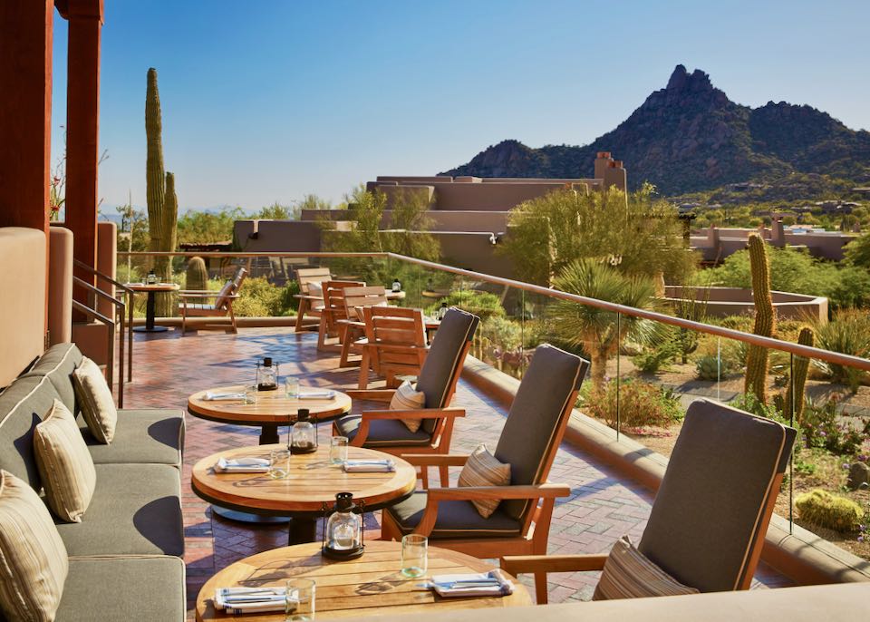 Best 5-star resort near Phoenix.