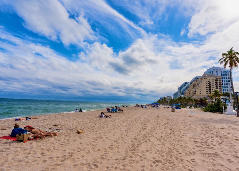 Best place to stay in Fort Lauderdale, Florida.