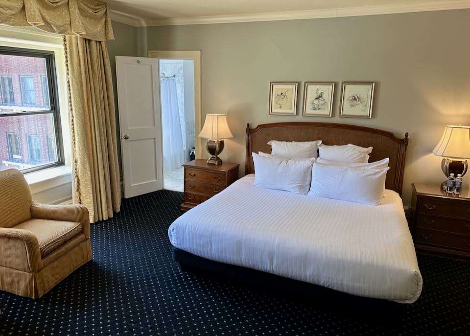 Best hotel near Capitol Hill in Seattle.